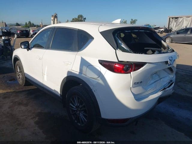 2017 MAZDA CX-5 SPORT 3