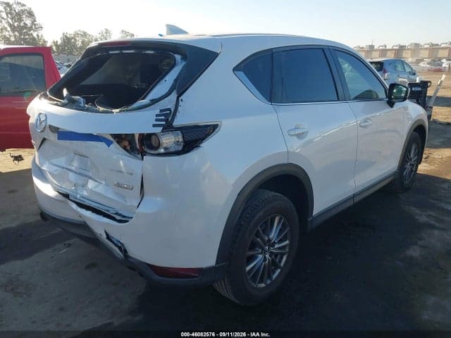 2017 MAZDA CX-5 SPORT 4