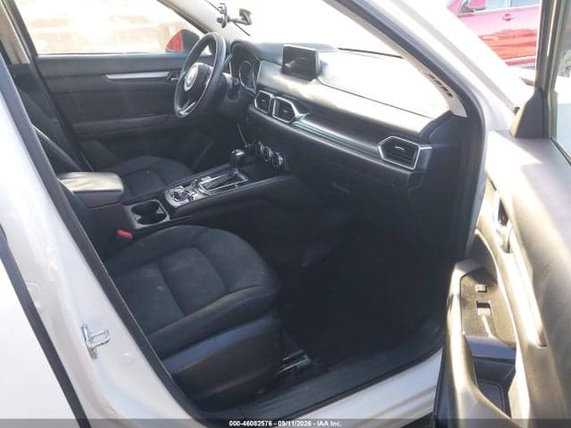 2017 MAZDA CX-5 SPORT 5