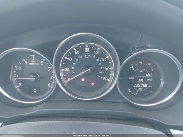 2017 MAZDA CX-5 SPORT 7