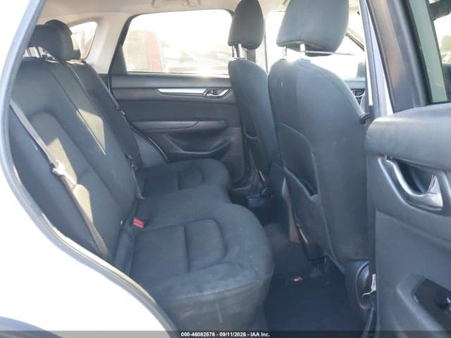 2017 MAZDA CX-5 SPORT 8