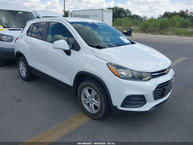 2017 CHEVROLET TRAX LS 1