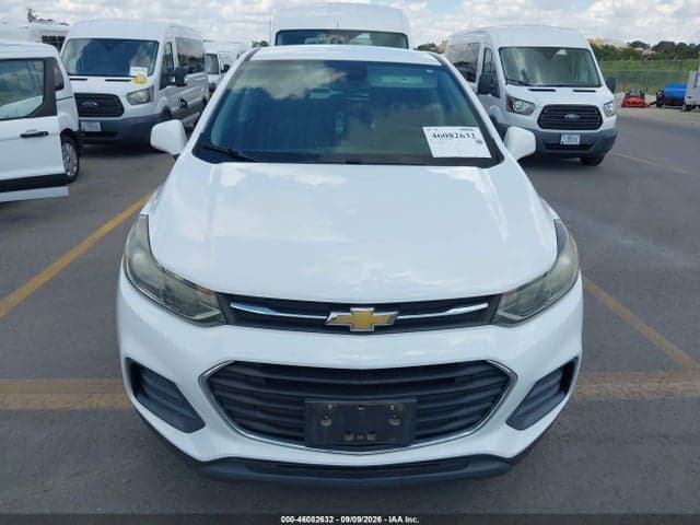 2017 CHEVROLET TRAX LS 13