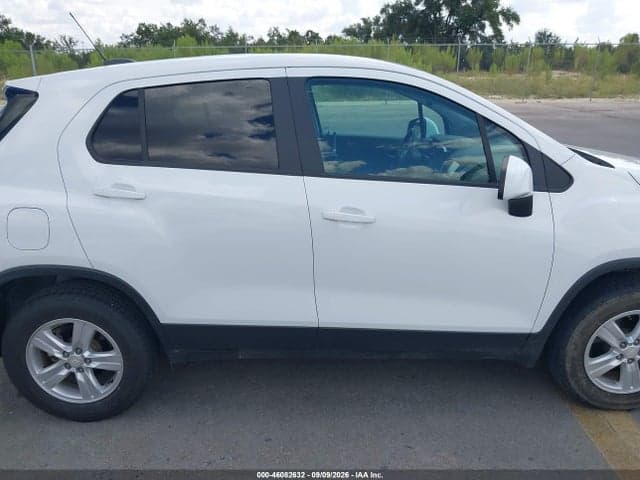 2017 CHEVROLET TRAX LS 14