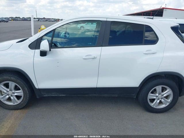 2017 CHEVROLET TRAX LS 15