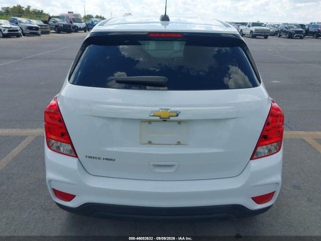 2017 CHEVROLET TRAX LS 17