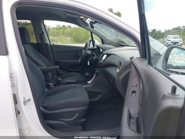 2017 CHEVROLET TRAX LS 5