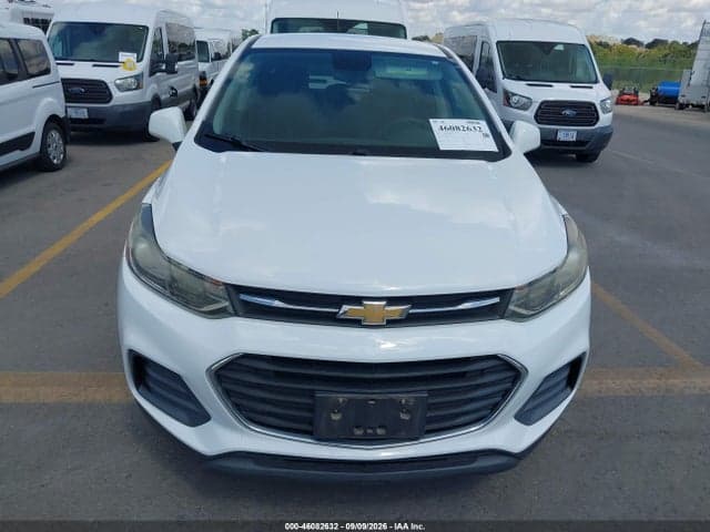 2017 CHEVROLET TRAX LS 6