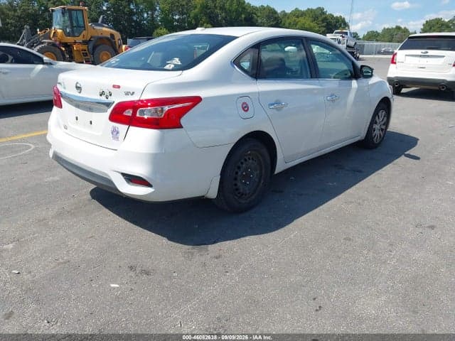 2017 NISSAN SENTRA SV 2
