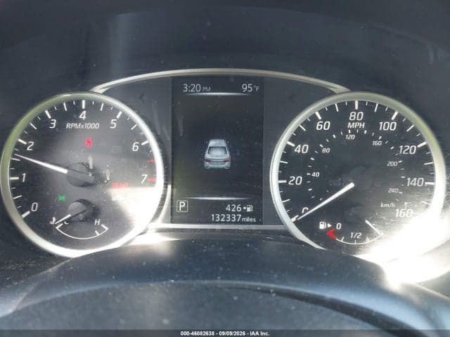 2017 NISSAN SENTRA SV 4