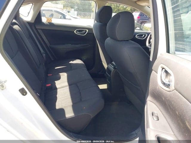 2017 NISSAN SENTRA SV 5