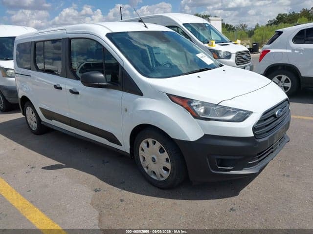 2021 FORD TRANSIT CONNECT XL PASSENGER