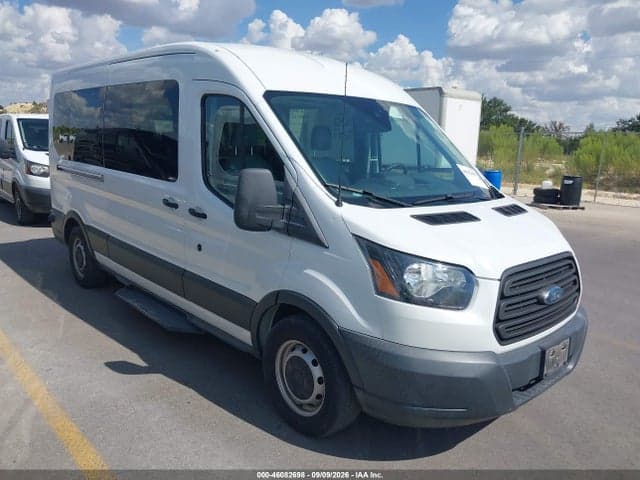 2018 FORD TRANSIT-350 XL