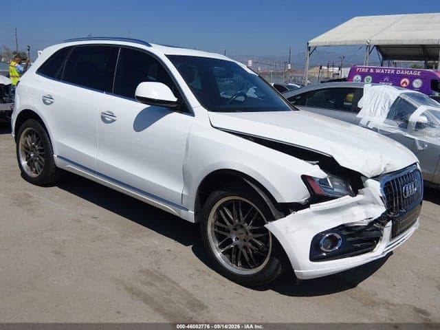 2017 AUDI Q5 2.0T PREMIUM