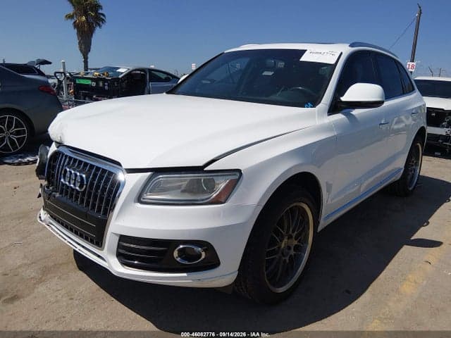 2017 AUDI Q5 2.0T PREMIUM 2