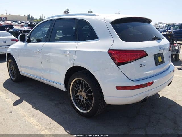 2017 AUDI Q5 2.0T PREMIUM 3