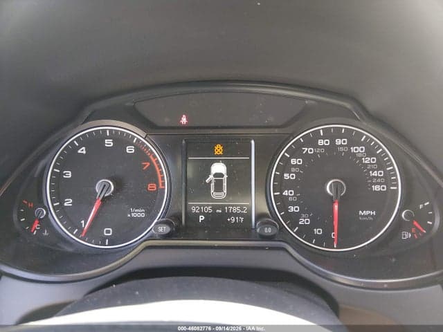 2017 AUDI Q5 2.0T PREMIUM 4