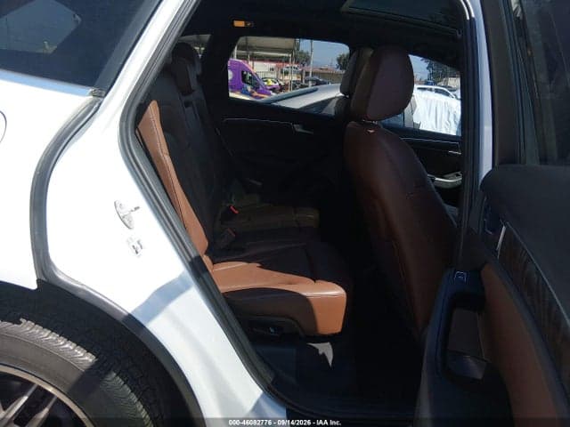 2017 AUDI Q5 2.0T PREMIUM 5