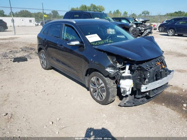 2021 KIA NIRO EV EX