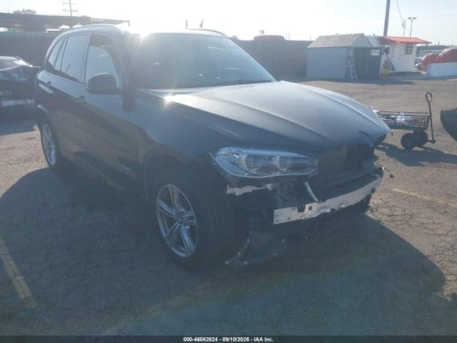 2018 BMW X5 XDRIVE35I 1