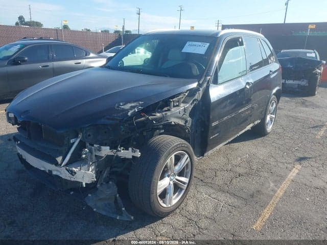 2018 BMW X5 XDRIVE35I 2