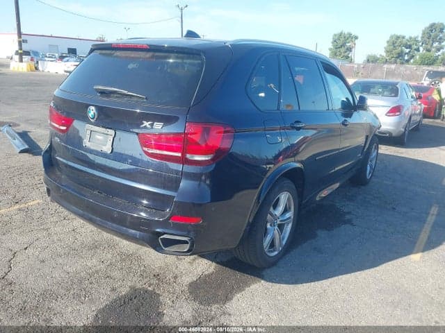 2018 BMW X5 XDRIVE35I 4