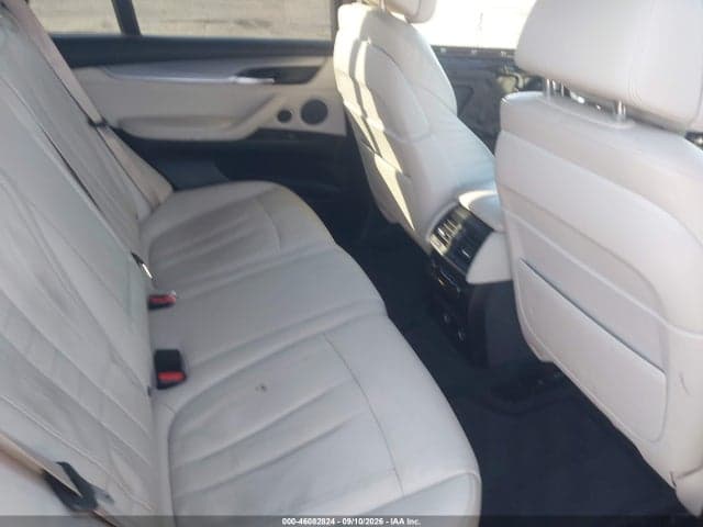 2018 BMW X5 XDRIVE35I 8