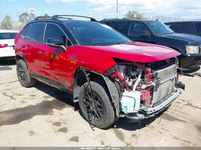 2021 TOYOTA RAV4 PRIME XSE 1