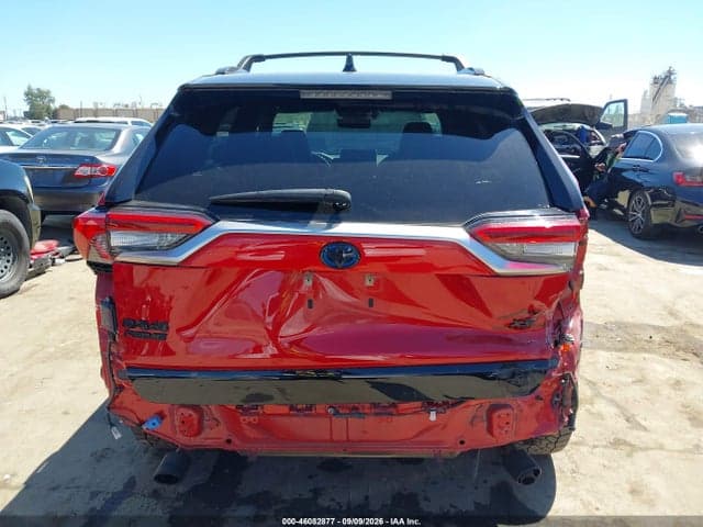 2021 TOYOTA RAV4 PRIME XSE 16