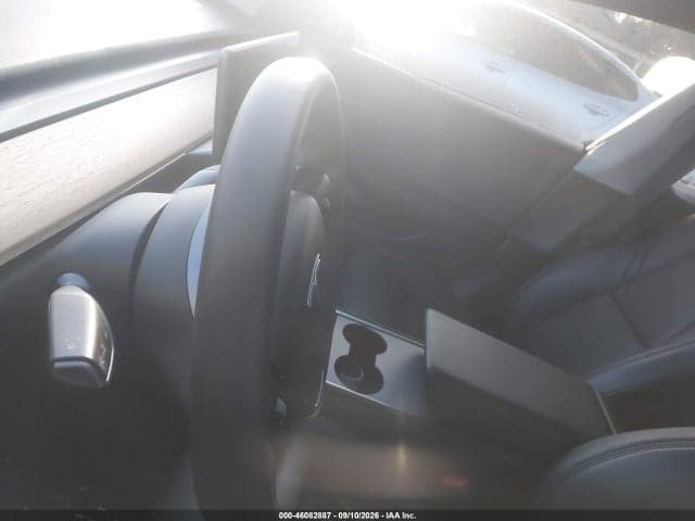 2021 TESLA MODEL 3 STANDARD RANGE PLUS REAR-WHEEL DRIVE 7