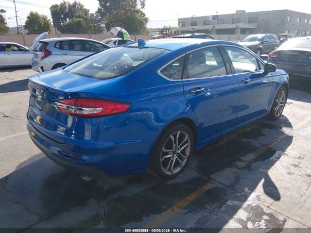 2019 FORD FUSION SEL 4