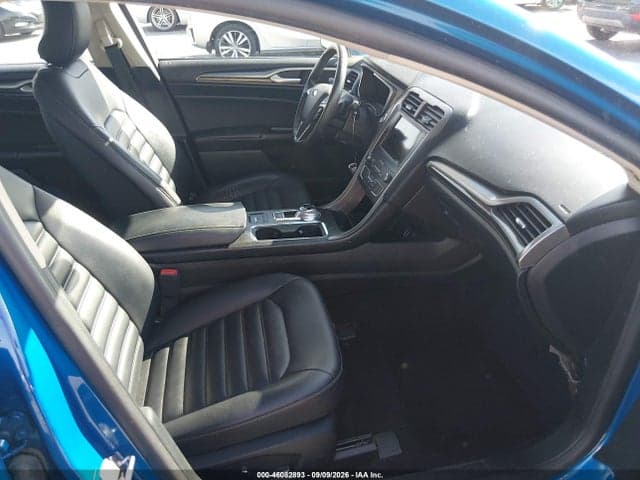 2019 FORD FUSION SEL 5