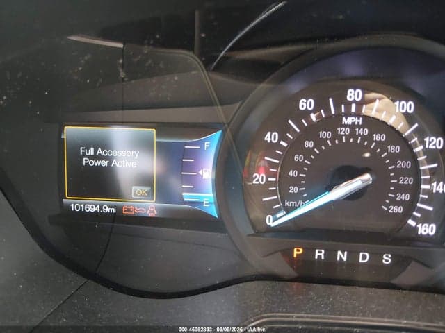 2019 FORD FUSION SEL 7