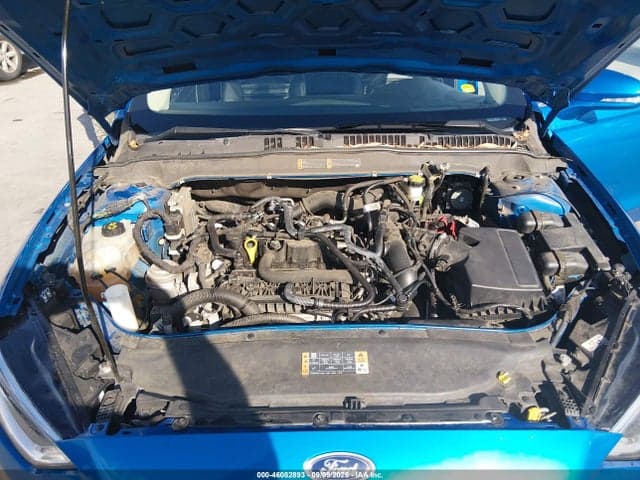 2019 FORD FUSION SEL 10