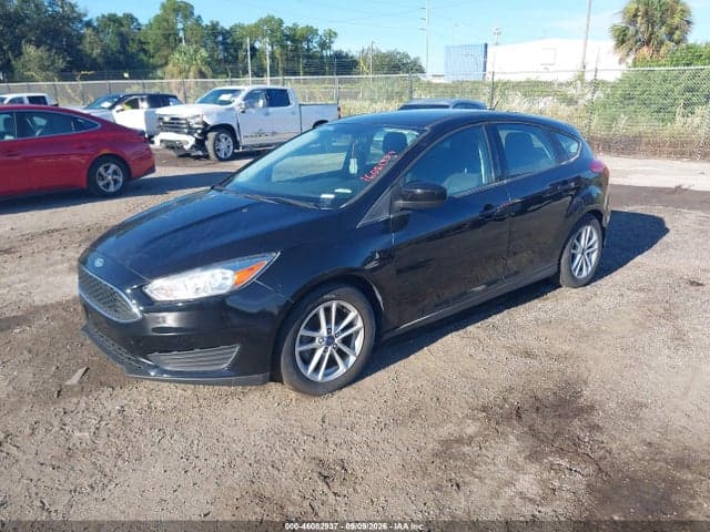 2018 FORD FOCUS SE 1