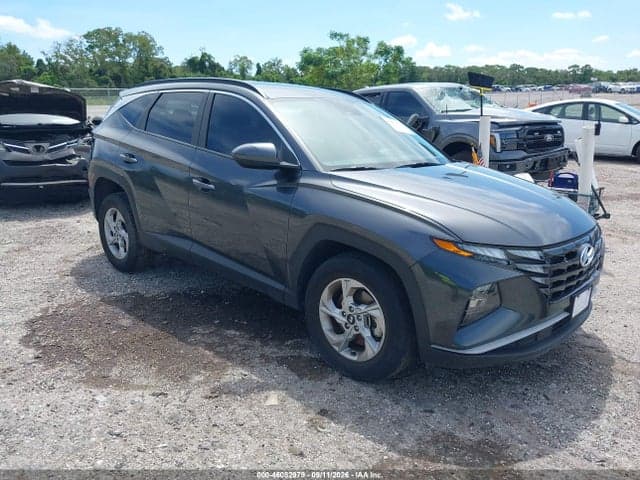 2024 HYUNDAI TUCSON SEL 1