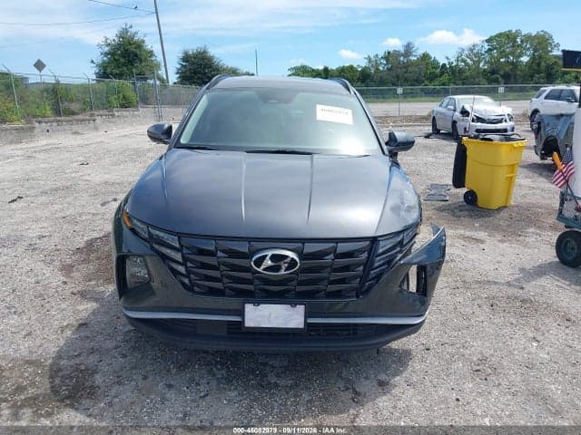 2024 HYUNDAI TUCSON SEL 12