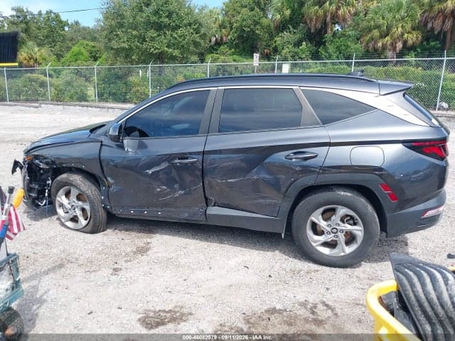 2024 HYUNDAI TUCSON SEL 14
