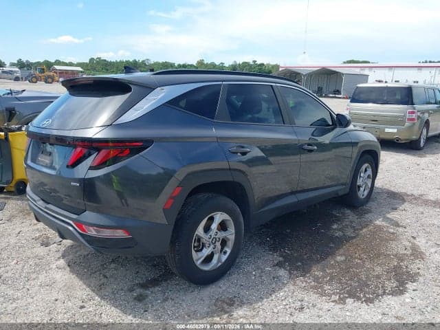 2024 HYUNDAI TUCSON SEL 4