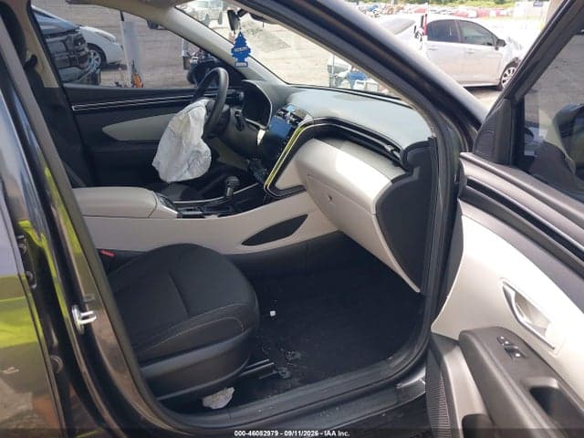 2024 HYUNDAI TUCSON SEL 5