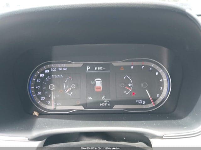 2024 HYUNDAI TUCSON SEL 7