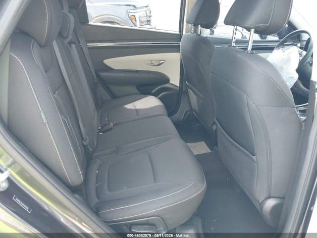2024 HYUNDAI TUCSON SEL 8