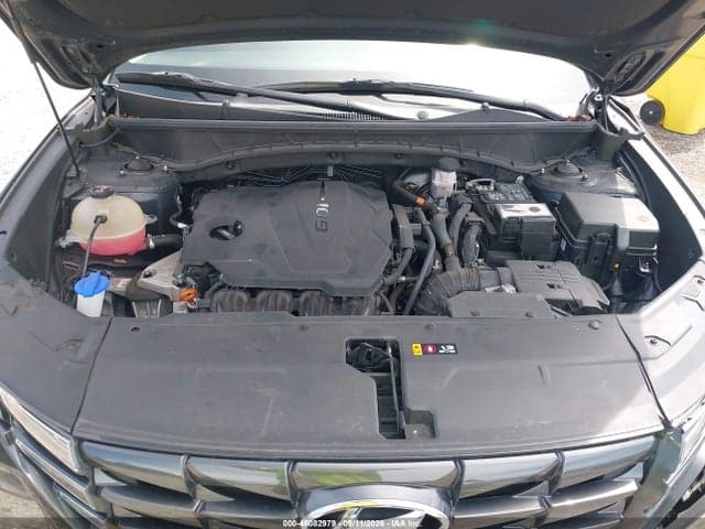 2024 HYUNDAI TUCSON SEL 10