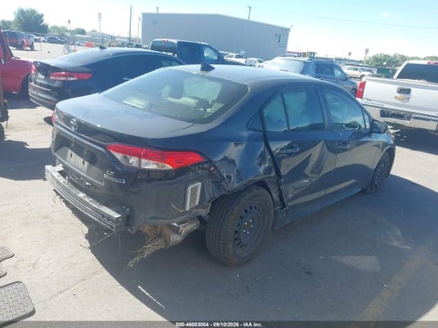 2023 TOYOTA COROLLA HYBRID LE 4