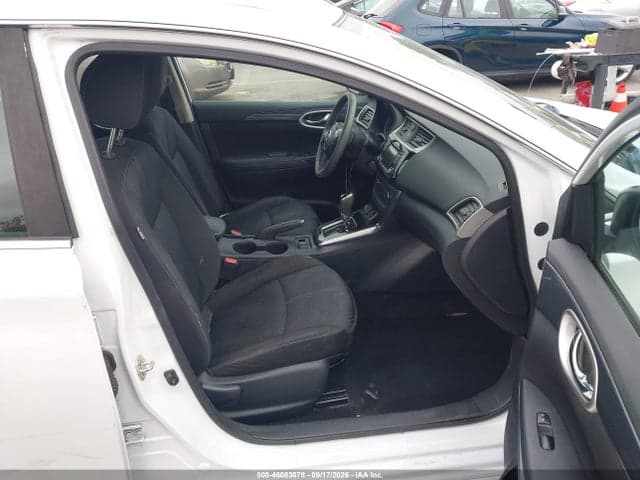 2017 NISSAN SENTRA SR TURBO 5