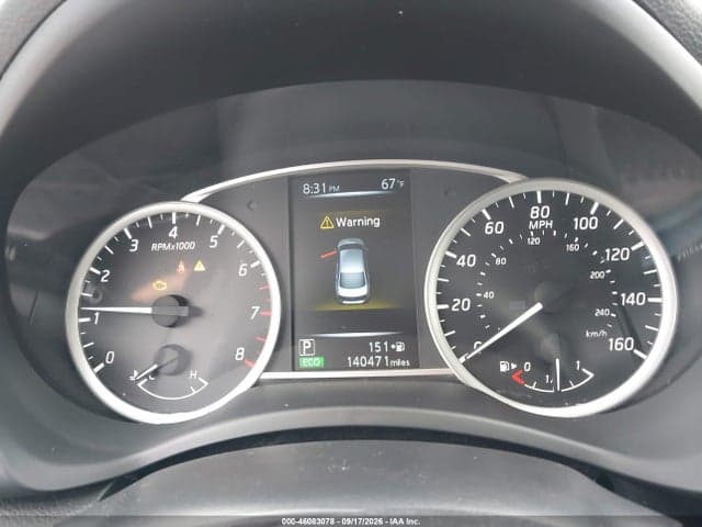 2017 NISSAN SENTRA SR TURBO 7