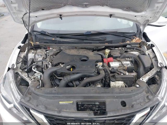 2017 NISSAN SENTRA SR TURBO 10