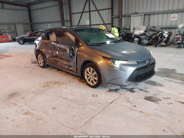 2021 TOYOTA COROLLA LE 1