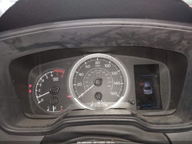 2021 TOYOTA COROLLA LE 7