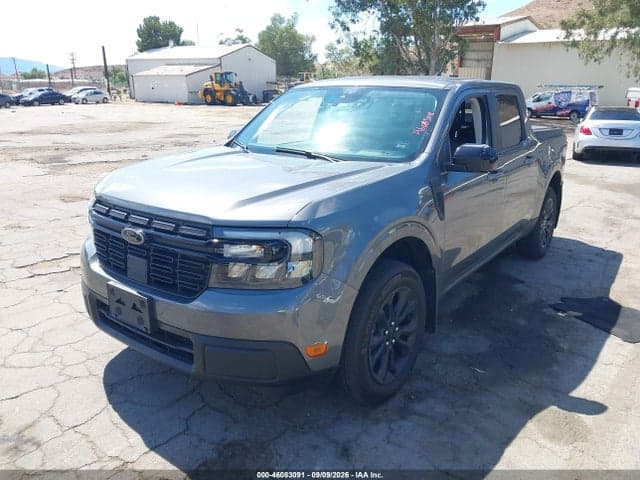 2024 FORD MAVERICK LARIAT 2
